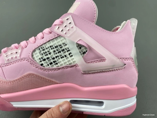 HYPE JORDAN PINK X OFF-WHITE 4 0809